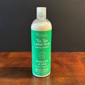 Renpure Tea Tree Lemon Sage Refreshing Moisture Conditioner 16 oz